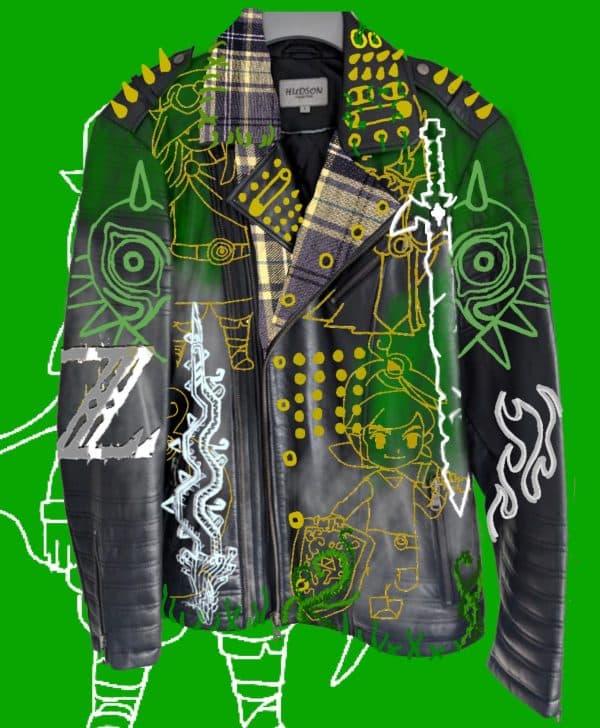 Zelda Punk jacket - Image 5