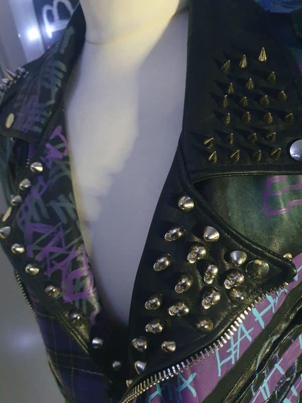 Jinx Arcane Punk Jacket - Image 6