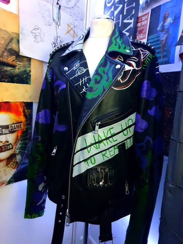 Mortal Kombat Naruto Punk Jacket