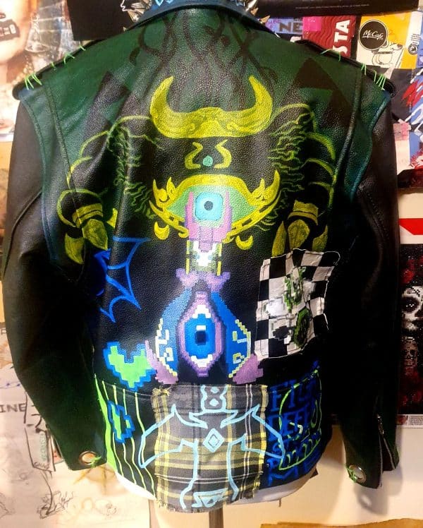 Zelda Punk jacket - Image 10