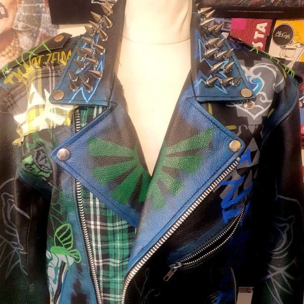 Zelda Punk jacket - Image 12