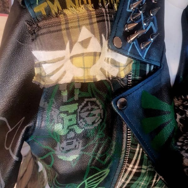 Zelda Punk jacket - Image 13