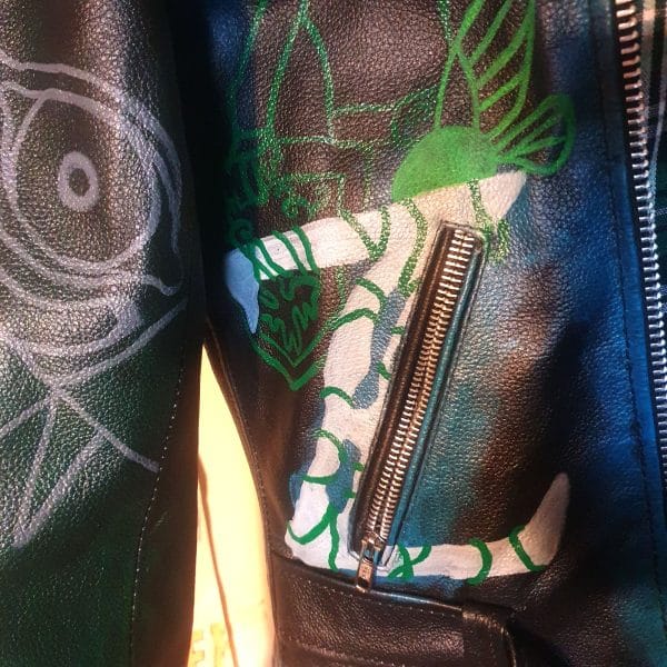 Zelda Punk jacket - Image 2