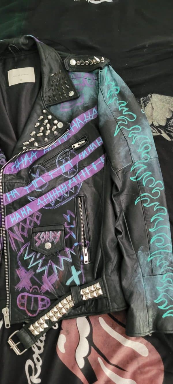 Jinx Arcane Punk Jacket - Image 7