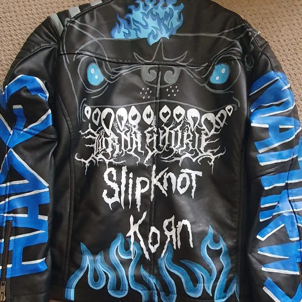 Customisable Band Cerberus Jacket