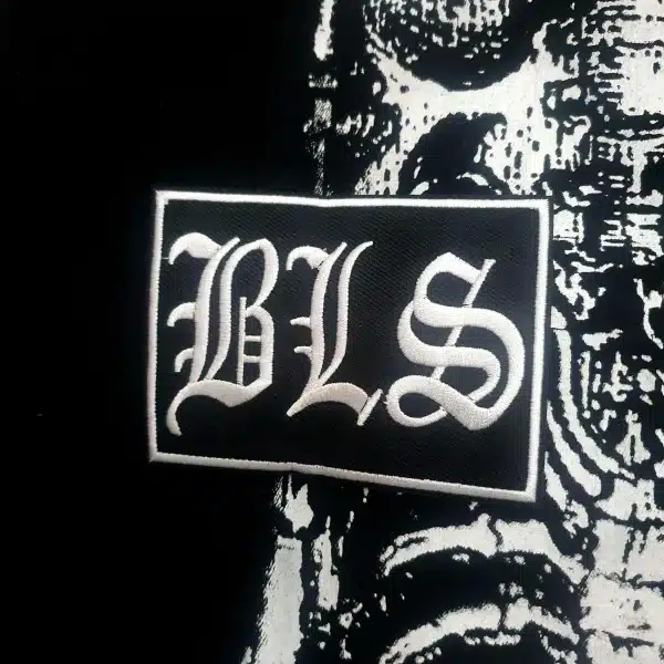 Black Label Society Rock Punk Patch - Image 2